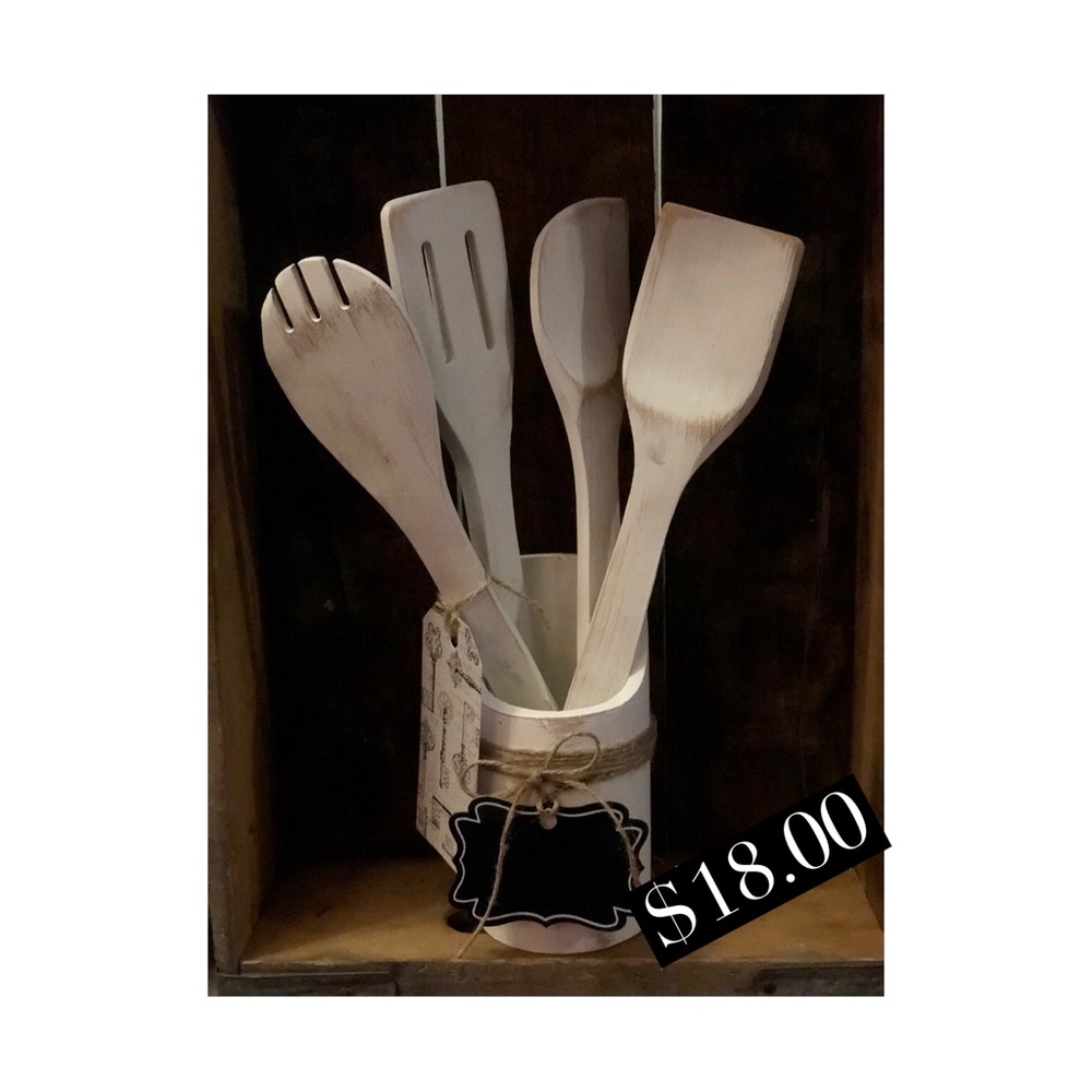 Wooden Spoons